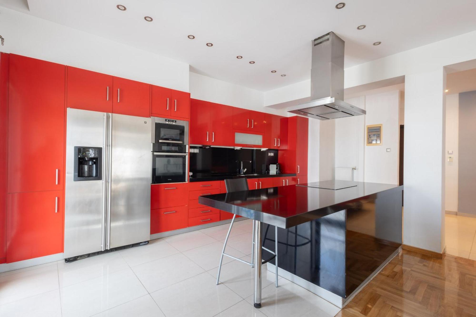 A Luxury & Comfortable Apt In 雅典 外观 照片