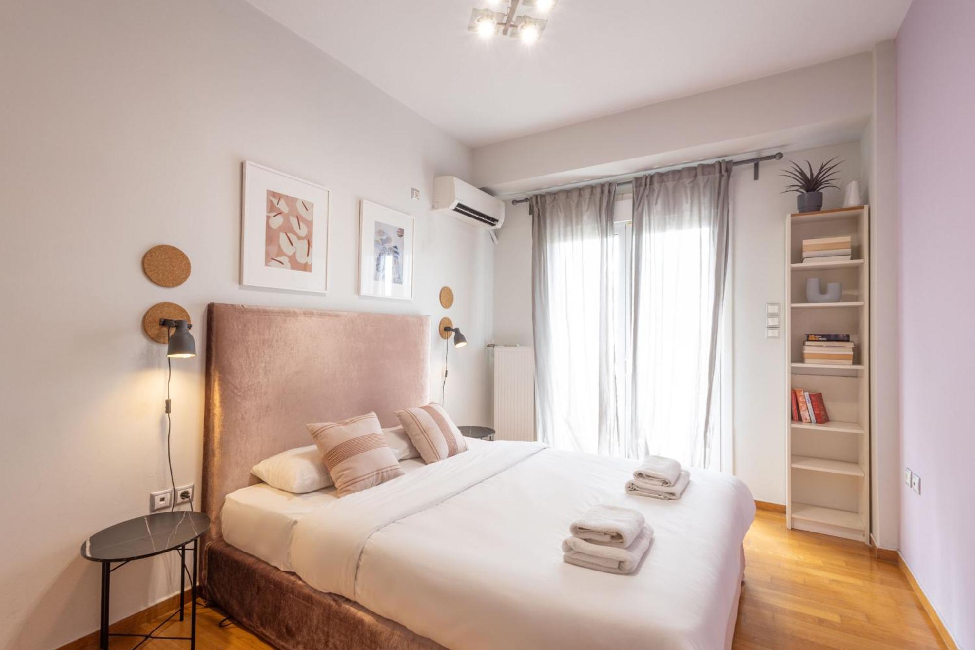 A Luxury & Comfortable Apt In 雅典 外观 照片
