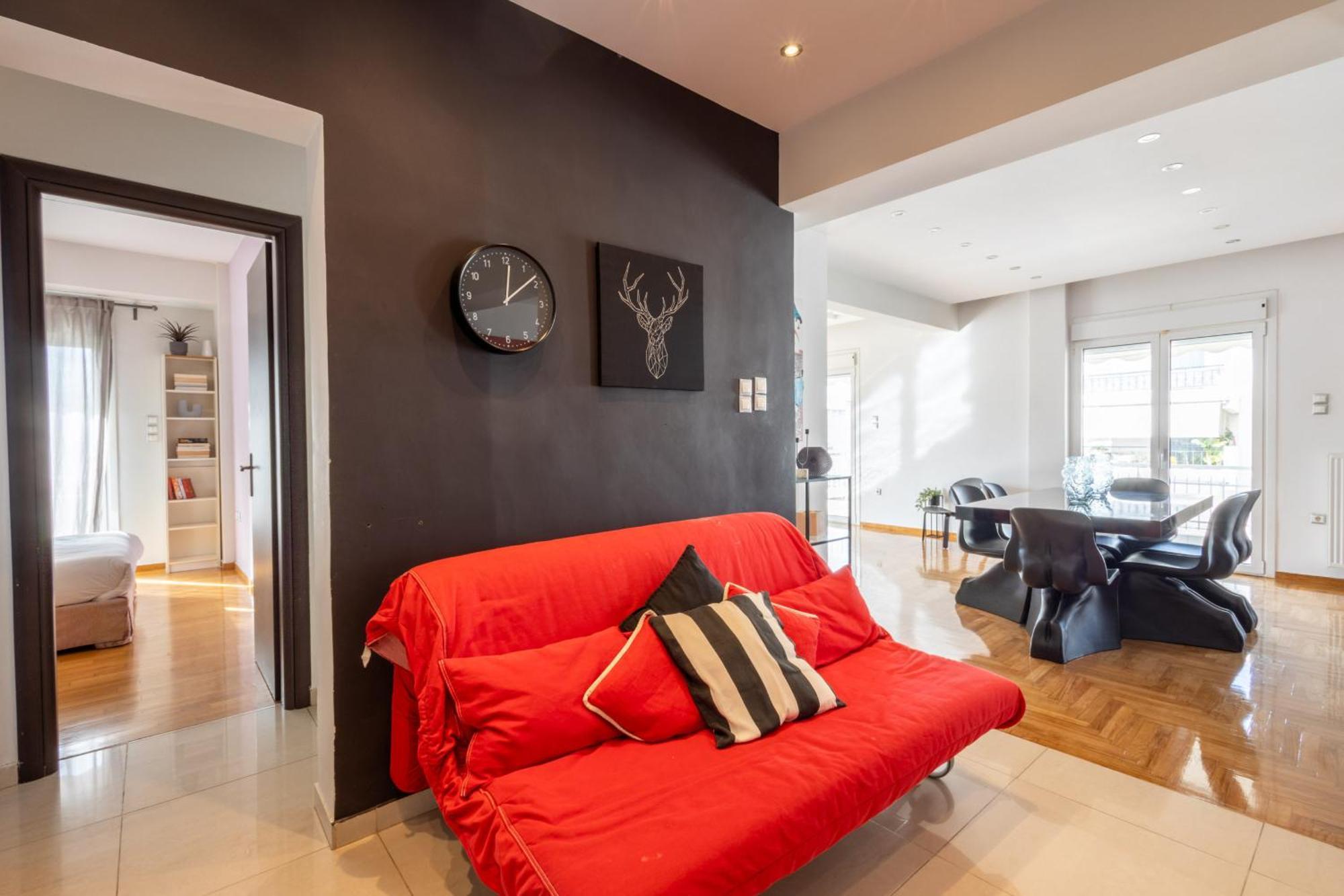 A Luxury & Comfortable Apt In 雅典 外观 照片