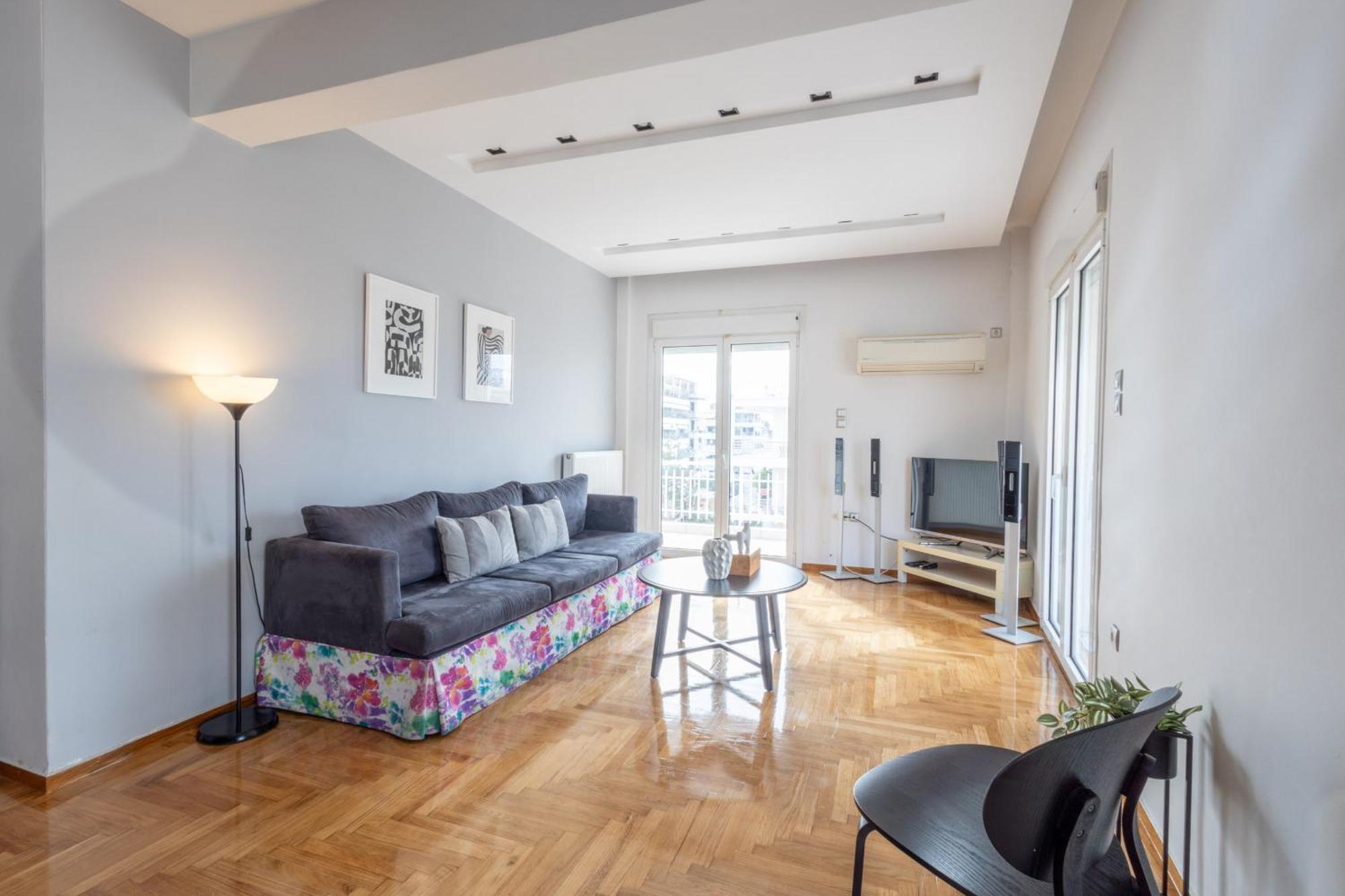 A Luxury & Comfortable Apt In 雅典 外观 照片