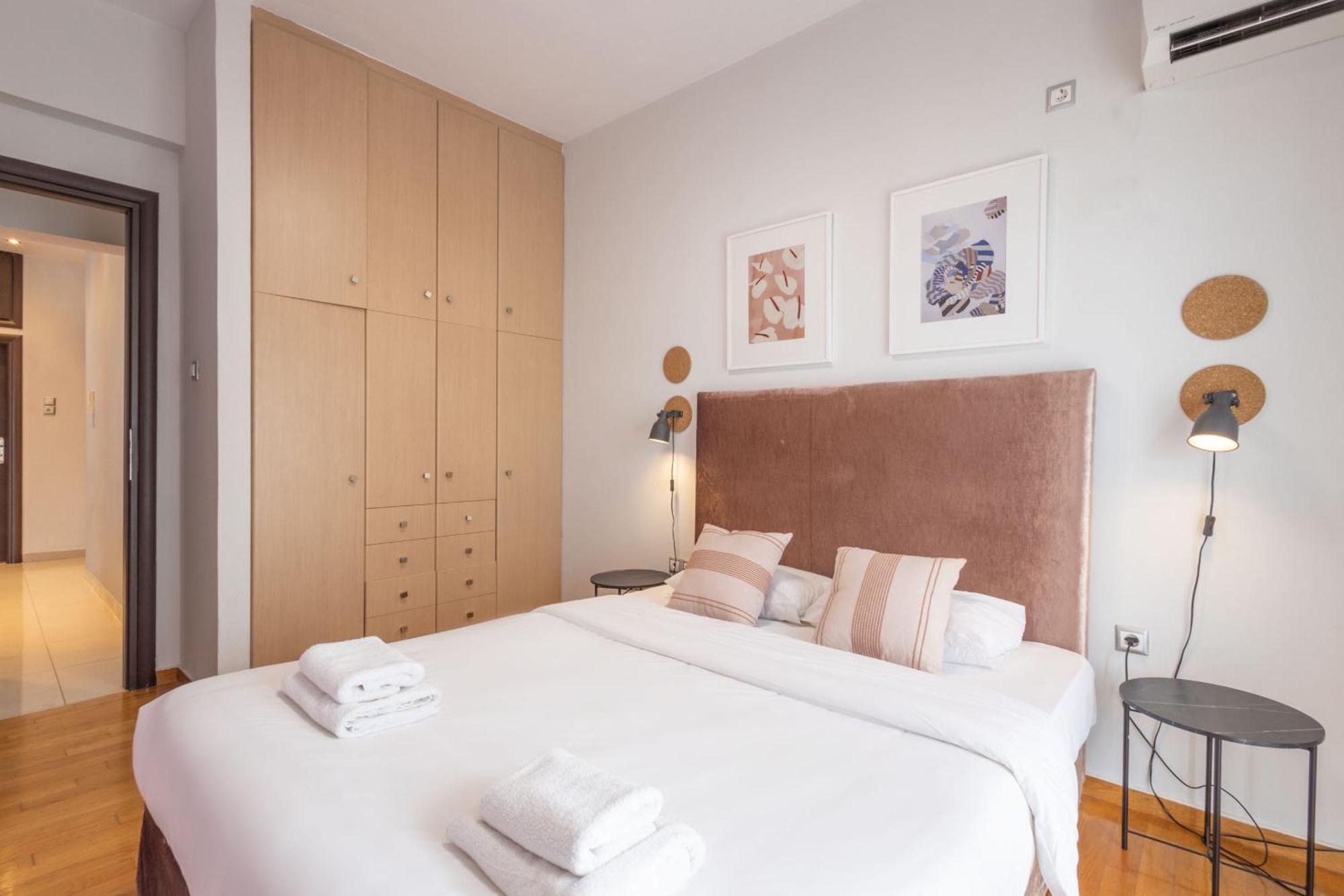 A Luxury & Comfortable Apt In 雅典 外观 照片